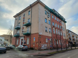 Parduodamos patalpos Dvaro g., Centras, Šiaulių m., Šiaulių m. sav., 42.41 m² ploto 1