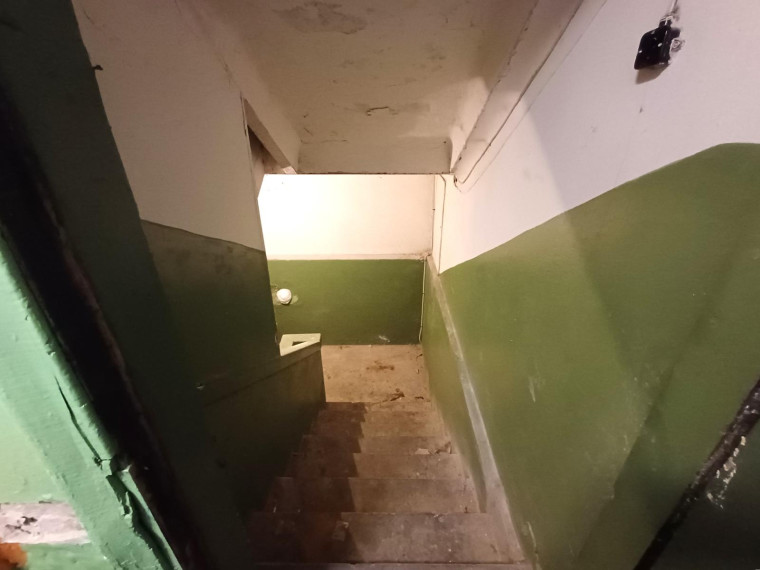 Parduodamos patalpos Dvaro g., Centras, Šiaulių m., Šiaulių m. sav., 42.41 m² ploto 5