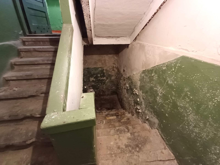 Parduodamos patalpos Dvaro g., Centras, Šiaulių m., Šiaulių m. sav., 42.41 m² ploto 6