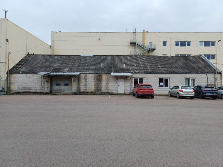 Parduodamos patalpos Oro Uosto g., Karmėlavos mstl., Kauno r. sav., 282.04 m² ploto 2