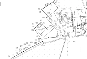 Parduodamos patalpos Oro Uosto g., Karmėlavos mstl., Kauno r. sav., 282.04 m² ploto 14