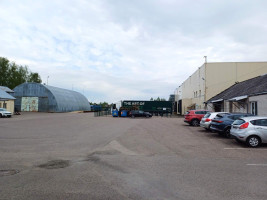 Parduodamos patalpos Oro Uosto g., Karmėlavos mstl., Kauno r. sav., 282.04 m² ploto 15