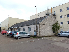 Parduodamos patalpos Oro Uosto g., Karmėlavos mstl., Kauno r. sav., 282.04 m² ploto 16