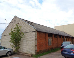 Parduodamos patalpos Oro Uosto g., Karmėlavos mstl., Kauno r. sav., 282.04 m² ploto 3