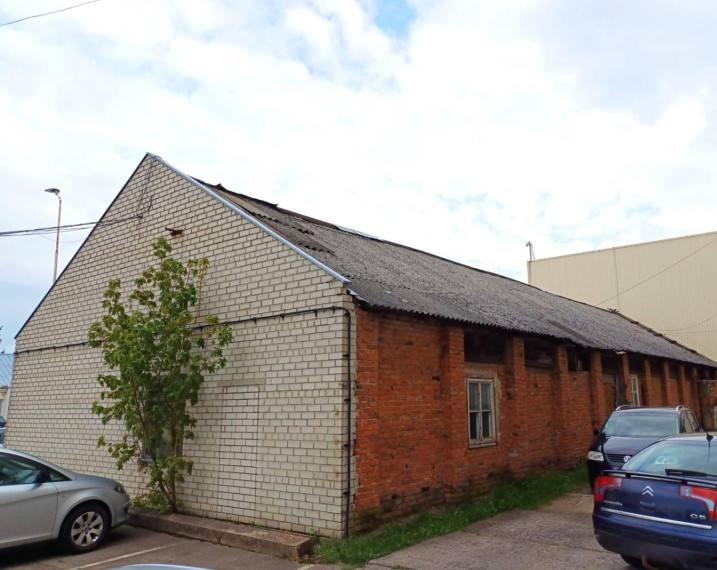 Parduodamos patalpos Oro Uosto g., Karmėlavos mstl., Kauno r. sav., 282.04 m² ploto 3