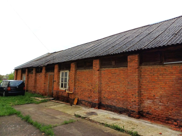 Parduodamos patalpos Oro Uosto g., Karmėlavos mstl., Kauno r. sav., 282.04 m² ploto 4