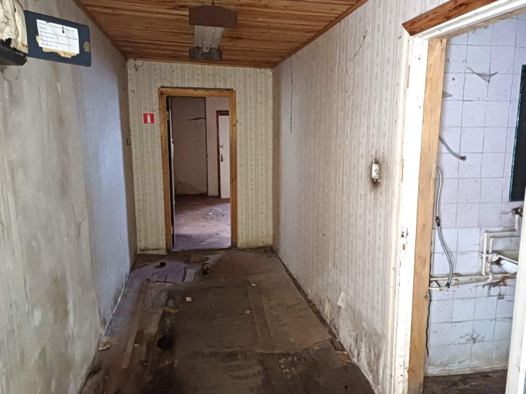 Parduodamos patalpos Oro Uosto g., Karmėlavos mstl., Kauno r. sav., 282.04 m² ploto 5