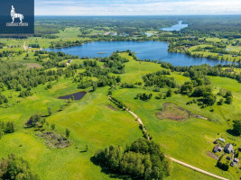 Parduodamas  sklypas Gaveikių k., Vilniaus r. sav., 500 a ploto 1