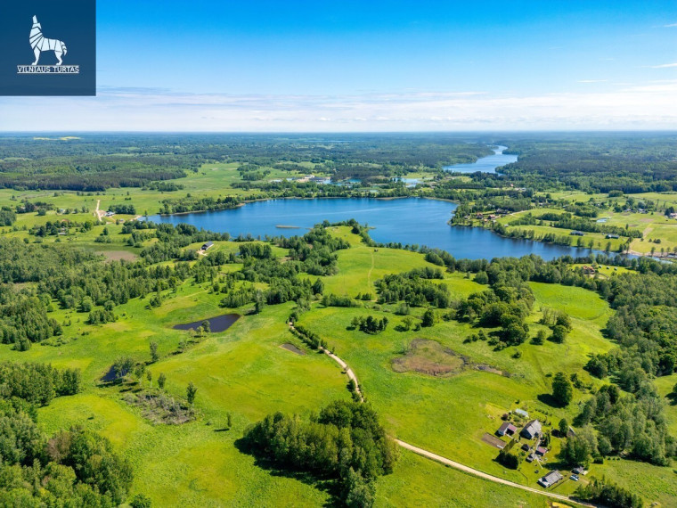 Parduodamas sklypas Gaveikių k., Vilniaus r. sav., 500 a ploto 3