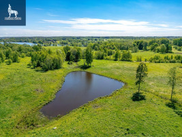 Parduodamas  sklypas Gaveikių k., Vilniaus r. sav., 500 a ploto 9
