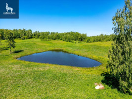 Parduodamas  sklypas Gaveikių k., Vilniaus r. sav., 500 a ploto 10