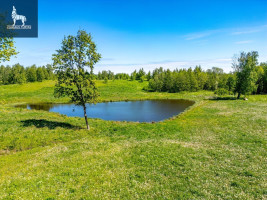 Parduodamas  sklypas Gaveikių k., Vilniaus r. sav., 500 a ploto 11