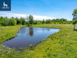 Parduodamas  sklypas Gaveikių k., Vilniaus r. sav., 500 a ploto 12