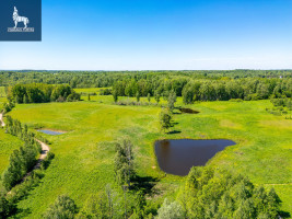 Parduodamas  sklypas Gaveikių k., Vilniaus r. sav., 500 a ploto 13