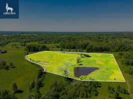 Parduodamas  sklypas Gaveikių k., Vilniaus r. sav., 500 a ploto 15