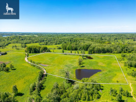 Parduodamas  sklypas Gaveikių k., Vilniaus r. sav., 500 a ploto 16