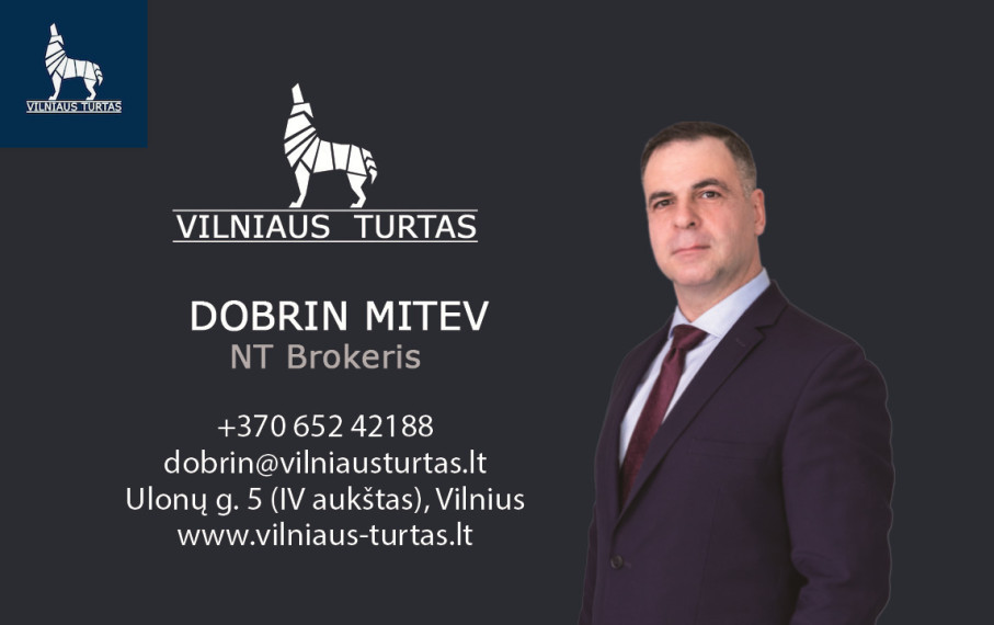 Parduodamas  sklypas Gaveikių k., Vilniaus r. sav., 225 a ploto 12
