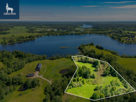 Parduodamas  sklypas Gaveikių k., Vilniaus r. sav., 225 a ploto 2