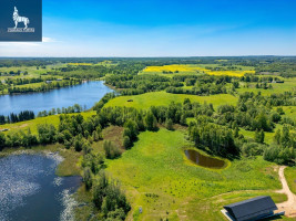 Parduodamas  sklypas Gaveikių k., Vilniaus r. sav., 225 a ploto 5