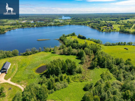 Parduodamas  sklypas Gaveikių k., Vilniaus r. sav., 225 a ploto 9