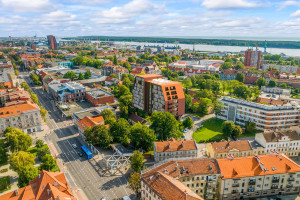 Parduodamas butas Pievų Tako g., Centras, Klaipėdos m., Klaipėdos m. sav., 77.22 m2 ploto, 3 kambariai 3