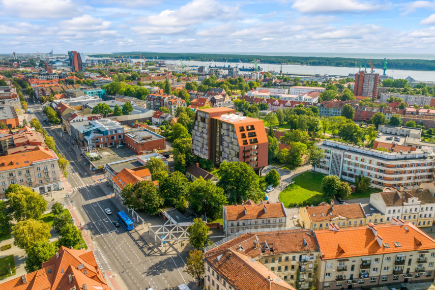 Parduodamas butas Pievų Tako g., Centras, Klaipėdos m., Klaipėdos m. sav., 77.22 m2 ploto, 3 kambariai 3