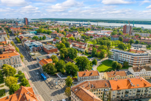 Parduodamas butas Pievų Tako g., Centras, Klaipėdos m., Klaipėdos m. sav., 77.22 m2 ploto, 3 kambariai 12