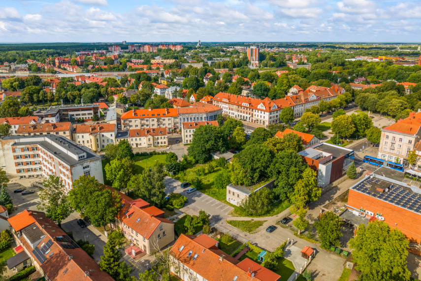 Parduodamas butas Pievų Tako g., Centras, Klaipėdos m., Klaipėdos m. sav., 62.95 m2 ploto, 3 kambariai 16