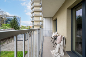 Parduodamas butas Daugėliškio g., Šnipiškės, Vilniaus m., Vilniaus m. sav., 28.79 m2 ploto, 1 kambariai 18
