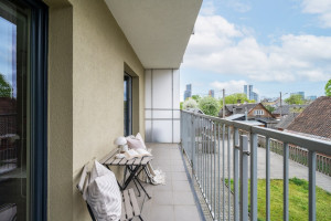Parduodamas butas Daugėliškio g., Šnipiškės, Vilniaus m., Vilniaus m. sav., 28.79 m2 ploto, 1 kambariai 19