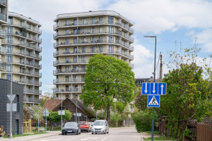Parduodamas butas Daugėliškio g., Šnipiškės, Vilniaus m., Vilniaus m. sav., 28.79 m2 ploto, 1 kambariai 22