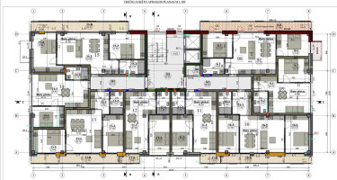 Parduodamas butas Pievų Tako g., Centras, Klaipėdos m., Klaipėdos m. sav., 49.2 m2 ploto, 2 kambariai 9