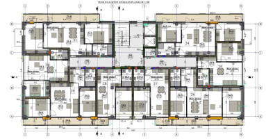 Parduodamas butas Pievų Tako g., Centras, Klaipėdos m., Klaipėdos m. sav., 44.32 m2 ploto, 2 kambariai 7