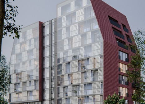 Parduodamas butas Pievų Tako g., Centras, Klaipėdos m., Klaipėdos m. sav., 77.22 m2 ploto, 3 kambariai
