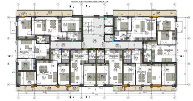 Parduodamas butas Pievų Tako g., Centras, Klaipėdos m., Klaipėdos m. sav., 49.2 m2 ploto, 2 kambariai 14