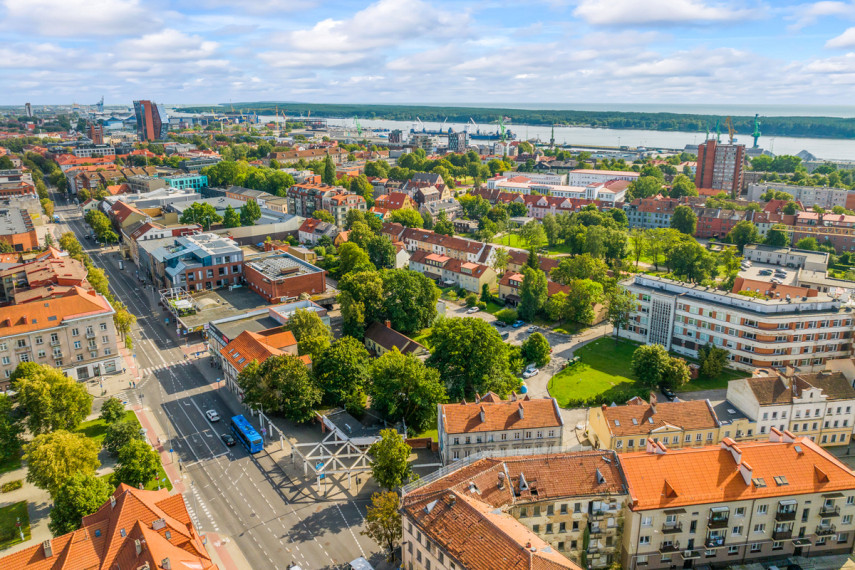 Parduodamas butas Pievų Tako g., Centras, Klaipėdos m., Klaipėdos m. sav., 49.09 m2 ploto, 2 kambariai 3