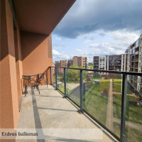 Nuomojamas butas Grigalaukio g., Pašilaičiai, Vilniaus m., Vilniaus m. sav., 32.15 m2 ploto, 2 kambariai 5