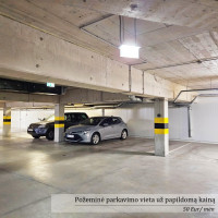 Nuomojamas butas Grigalaukio g., Pašilaičiai, Vilniaus m., Vilniaus m. sav., 32.15 m2 ploto, 2 kambariai 17