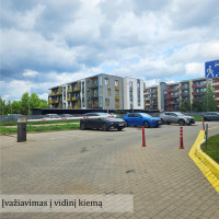 Nuomojamas butas Grigalaukio g., Pašilaičiai, Vilniaus m., Vilniaus m. sav., 32.15 m2 ploto, 2 kambariai 18