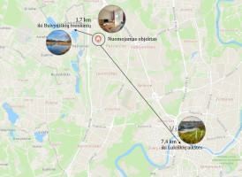 Nuomojamas butas Grigalaukio g., Pašilaičiai, Vilniaus m., Vilniaus m. sav., 32.15 m2 ploto, 2 kambariai 24