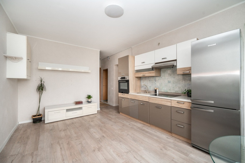 Parduodamas butas Gabijos g., Pašilaičiai, Vilniaus m., Vilniaus m. sav., 50.46 m2 ploto, 3 kambariai 2
