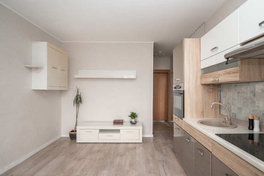 Parduodamas butas Gabijos g., Pašilaičiai, Vilniaus m., Vilniaus m. sav., 50.46 m2 ploto, 3 kambariai 3