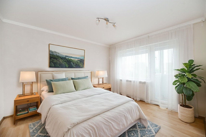 Parduodamas butas Gabijos g., Pašilaičiai, Vilniaus m., Vilniaus m. sav., 50.46 m2 ploto, 3 kambariai 6
