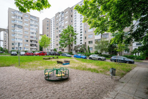 Parduodamas butas Gabijos g., Pašilaičiai, Vilniaus m., Vilniaus m. sav., 50.46 m2 ploto, 3 kambariai 23