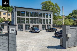 Parduodamas butas Ramunių g., Markučiuose, Vilniuje, 23.62 kv.m ploto, 1 kambariai 11