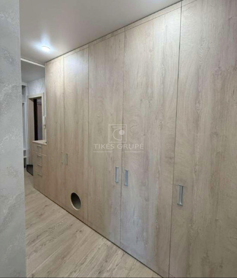 Parduodamas butas Žardininkų g., Žardininkai, Klaipėdos m., Klaipėdos m. sav., 49 m2 ploto, 2 kambariai 5