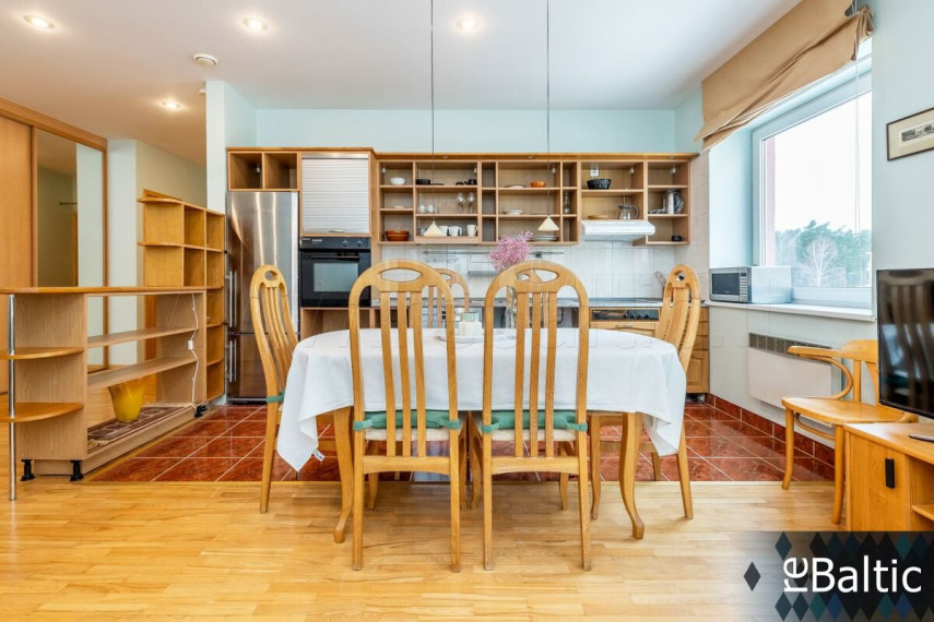 Parduodamas butas Bukčių g., Lazdynėliai, Vilniaus m., Vilniaus m. sav., 76 m2 ploto, 3 kambariai 5