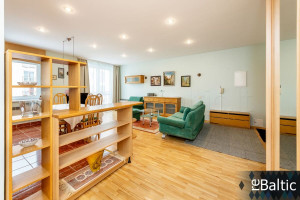 Parduodamas butas Bukčių g., Lazdynėliai, Vilniaus m., Vilniaus m. sav., 76 m2 ploto, 3 kambariai 6