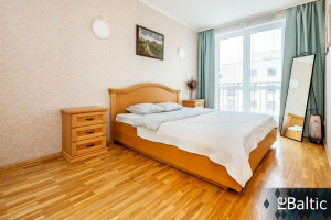 Parduodamas butas Bukčių g., Lazdynėliai, Vilniaus m., Vilniaus m. sav., 76 m2 ploto, 3 kambariai 9