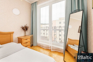Parduodamas butas Bukčių g., Lazdynėliai, Vilniaus m., Vilniaus m. sav., 76 m2 ploto, 3 kambariai 10